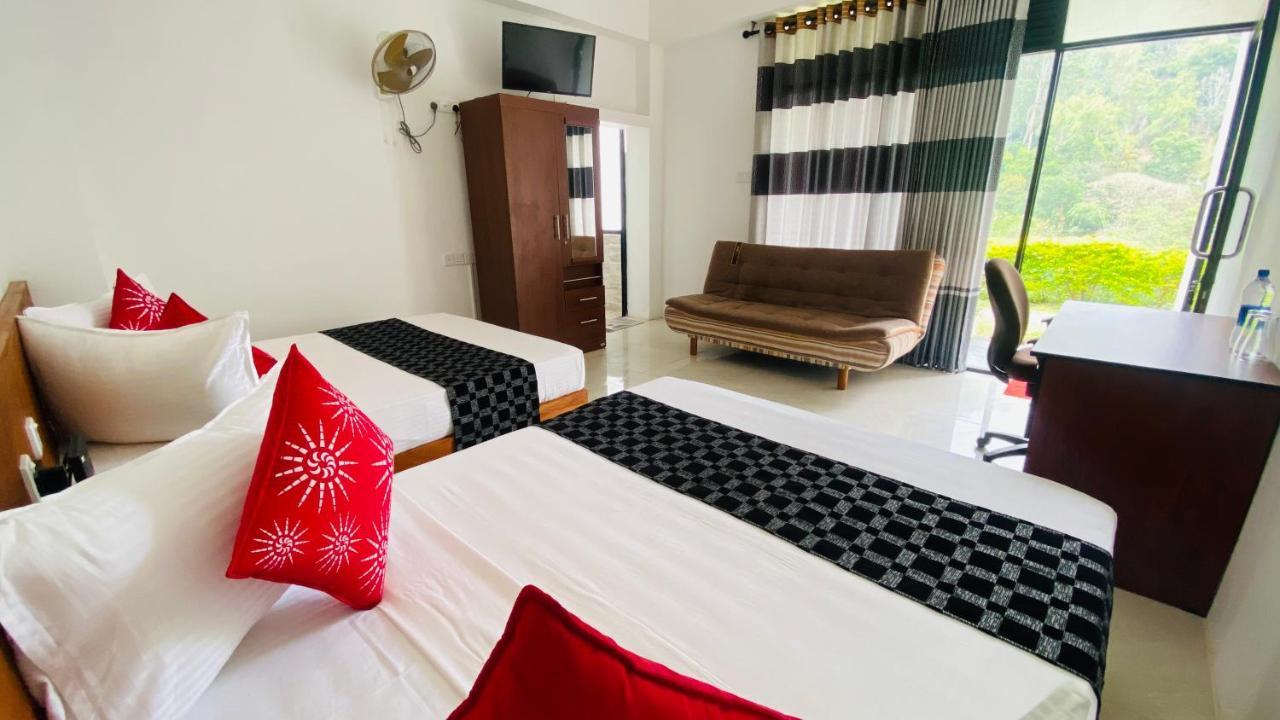 Aloft Grand Hotel เอลลา ภายนอก รูปภาพ