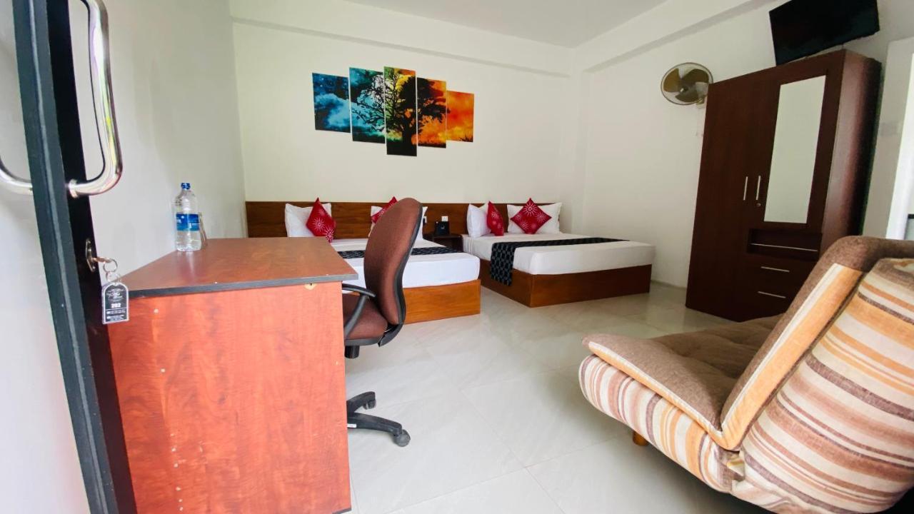 Aloft Grand Hotel เอลลา ภายนอก รูปภาพ