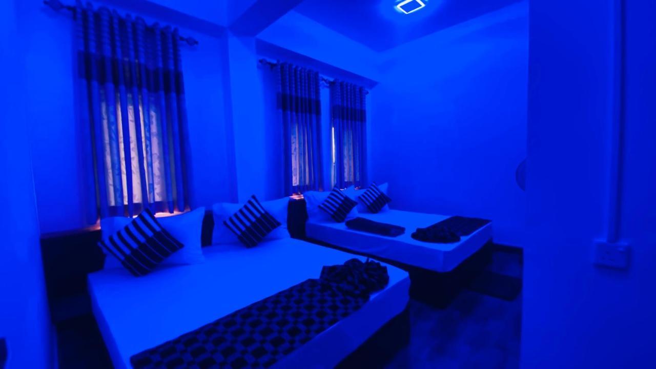 Aloft Grand Hotel เอลลา ภายนอก รูปภาพ