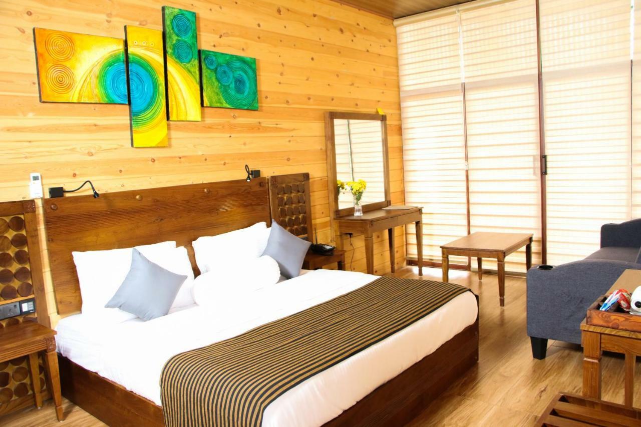 Aloft Grand Hotel เอลลา ภายนอก รูปภาพ