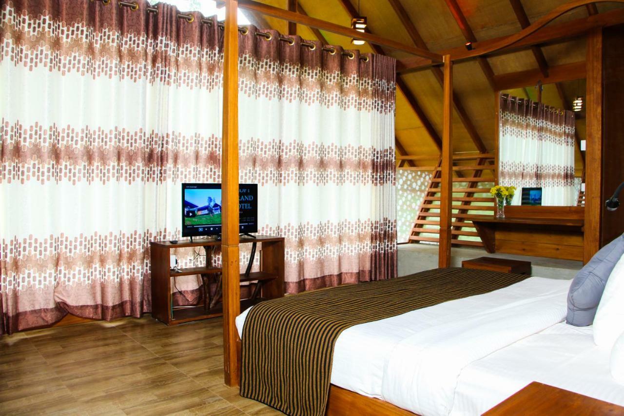 Aloft Grand Hotel เอลลา ภายนอก รูปภาพ